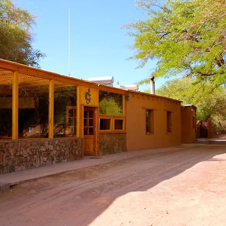 Terra Luna Atacama 圣佩德罗·德·阿塔卡马 外观 照片