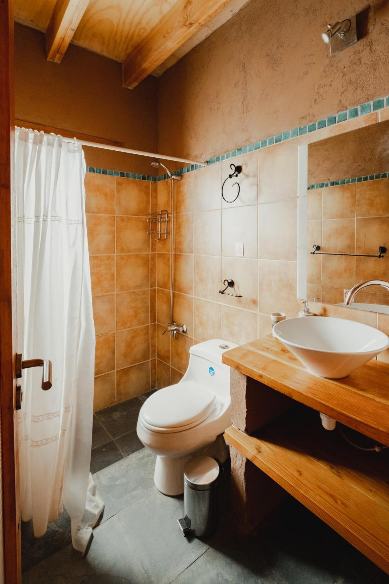 Terra Luna Atacama 圣佩德罗·德·阿塔卡马 外观 照片