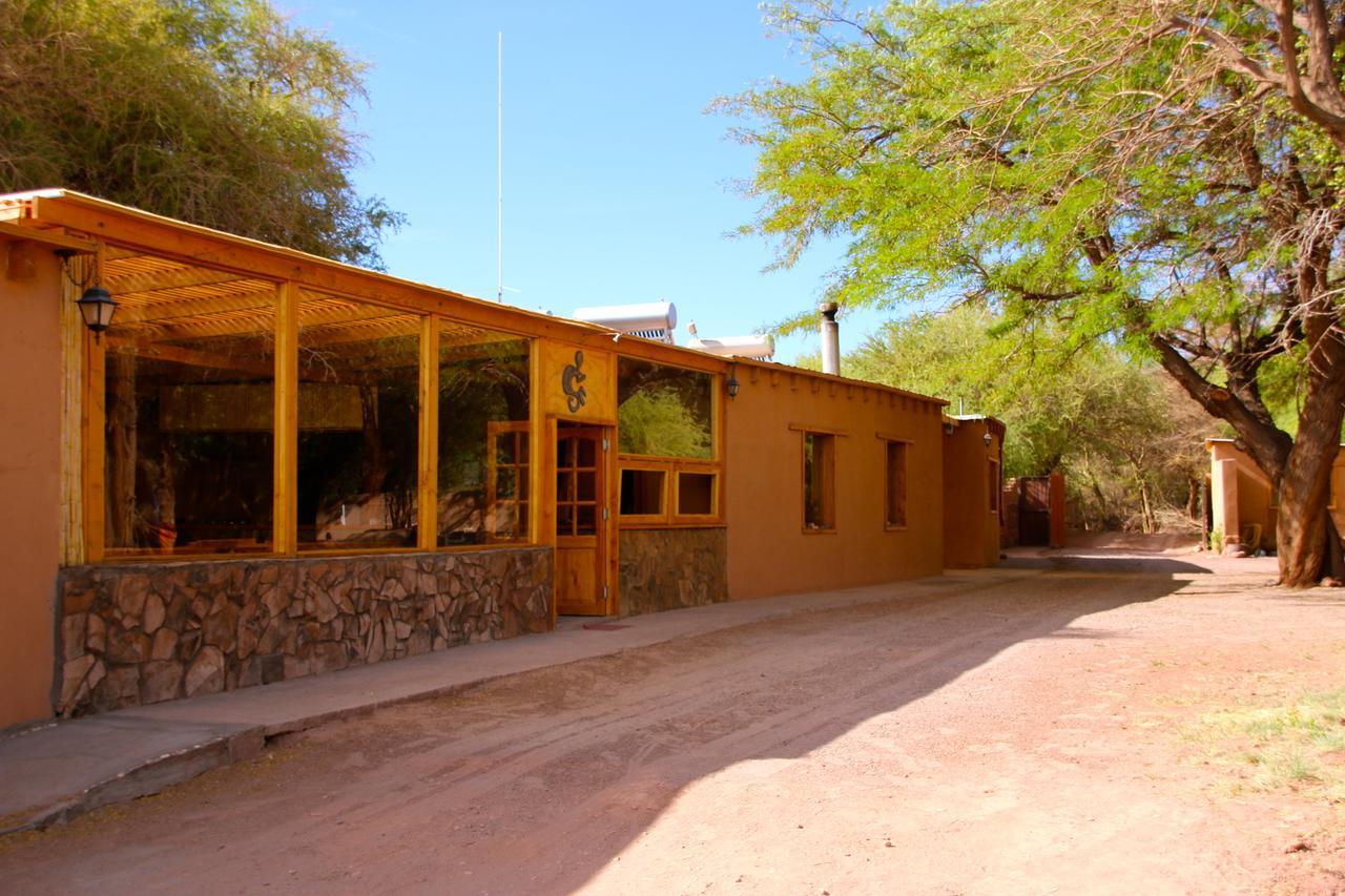 Terra Luna Atacama 圣佩德罗·德·阿塔卡马 外观 照片