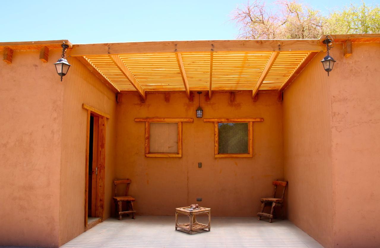 Terra Luna Atacama 圣佩德罗·德·阿塔卡马 外观 照片