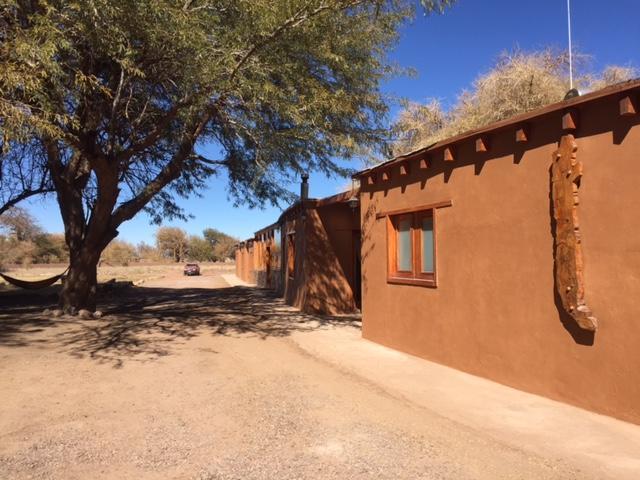 Terra Luna Atacama 圣佩德罗·德·阿塔卡马 外观 照片