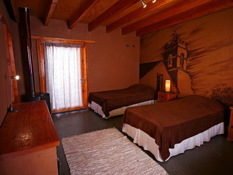 Terra Luna Atacama 圣佩德罗·德·阿塔卡马 外观 照片
